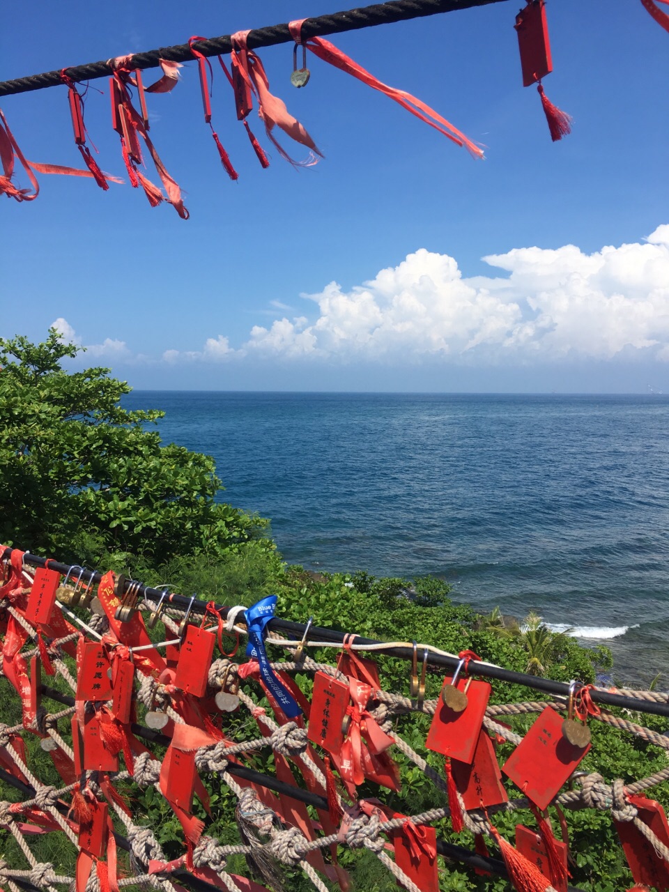 西岛旅游景点攻略图