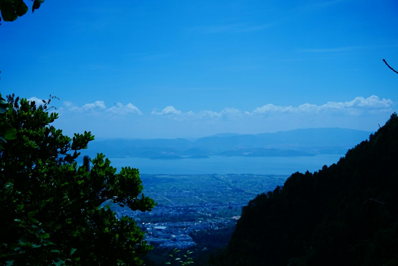 苍山旅游景点攻略图