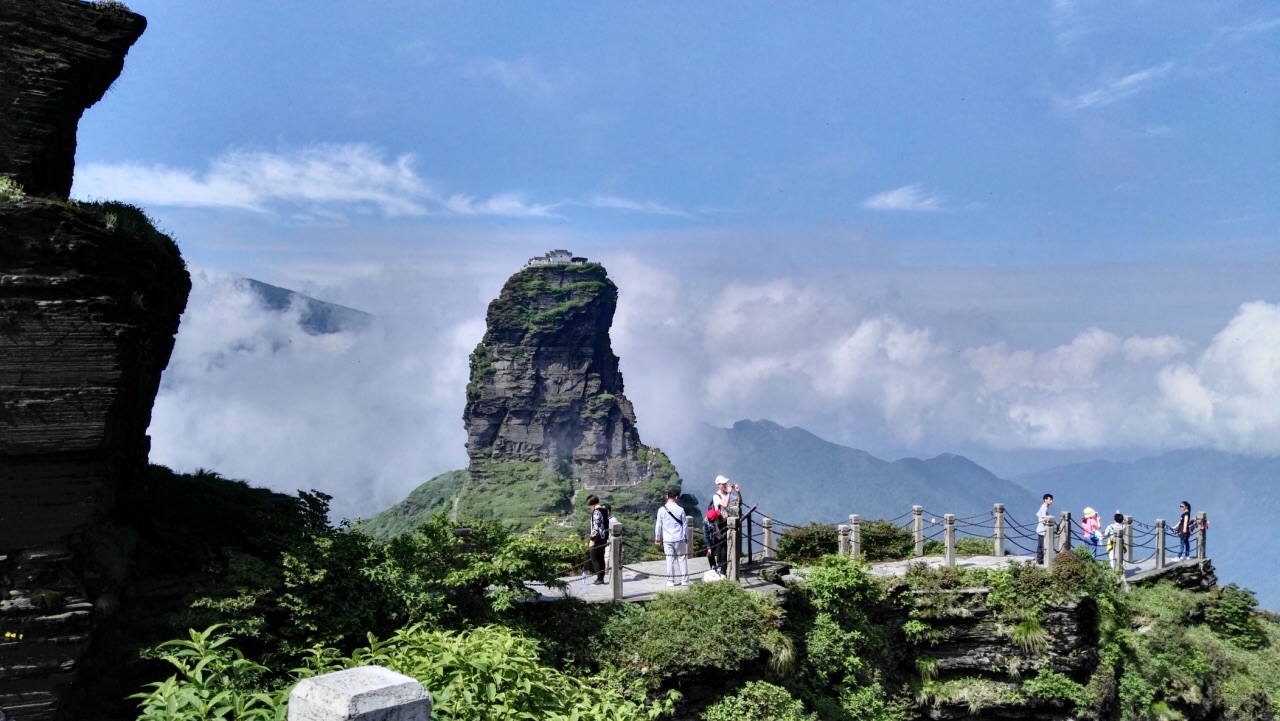 梵净山