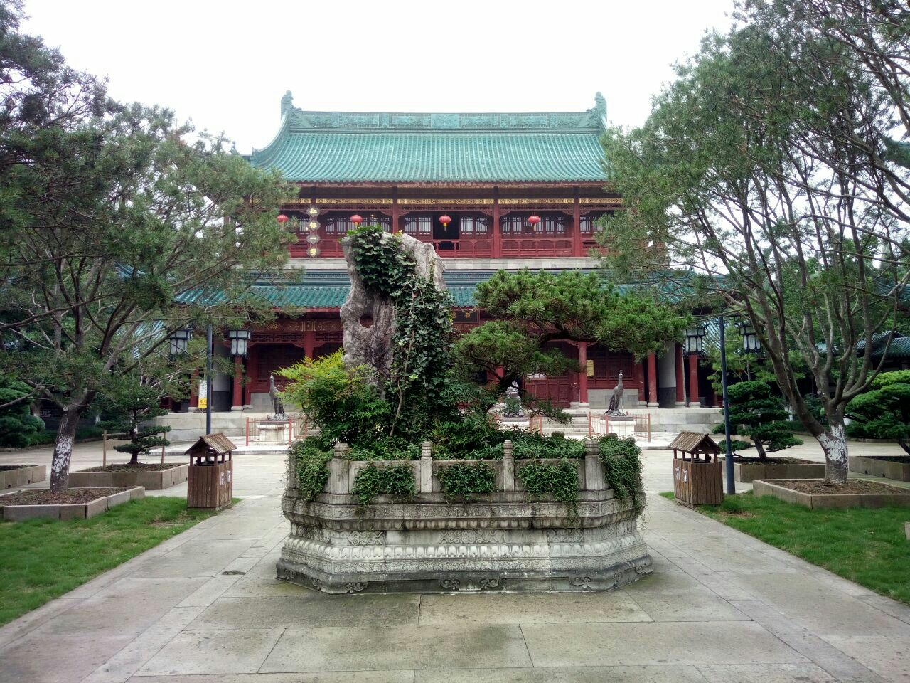 上海大观园