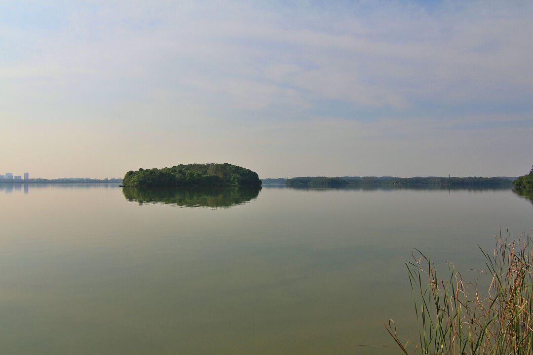 齐山平天湖景区