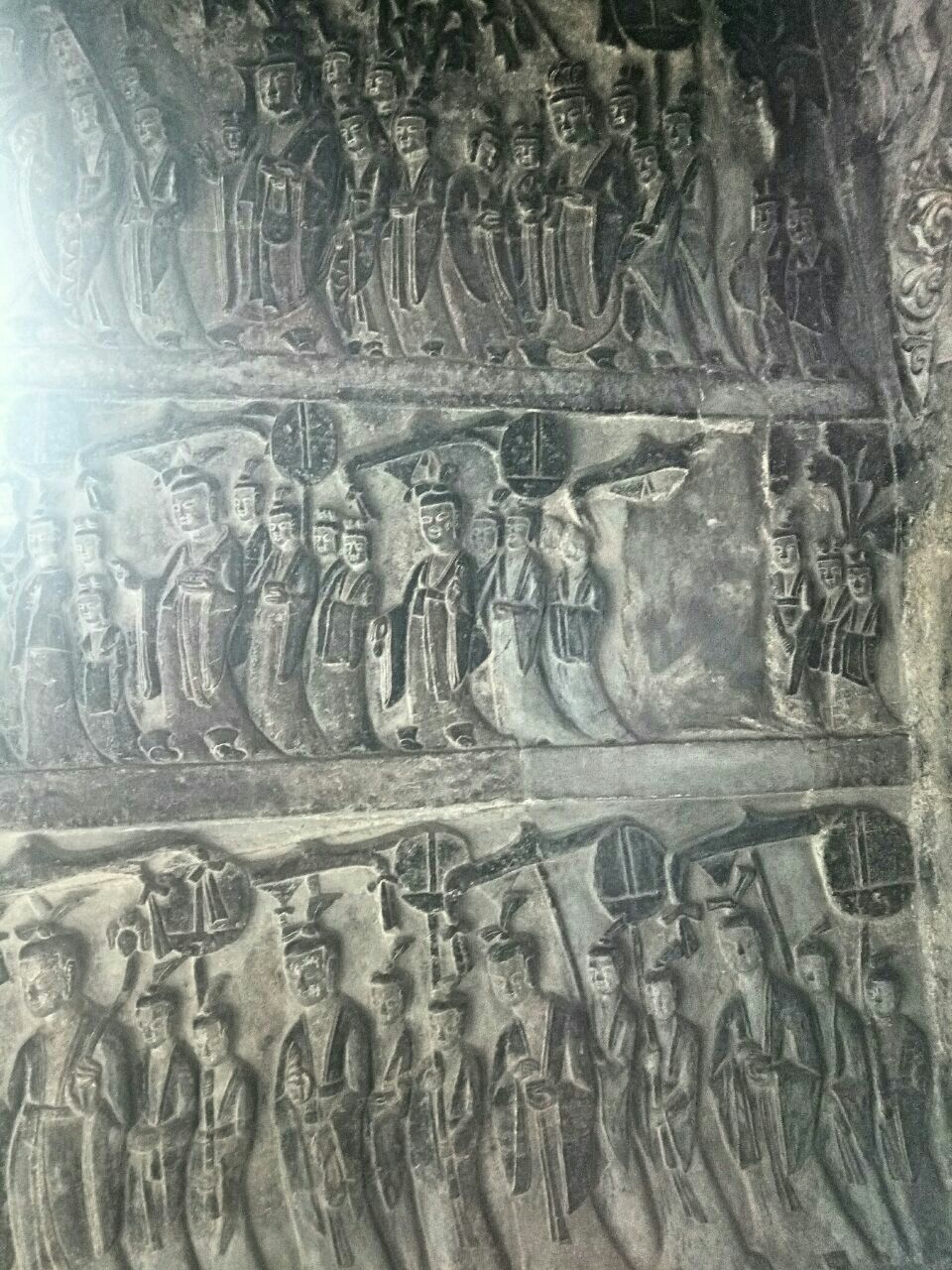 巩义石窟寺