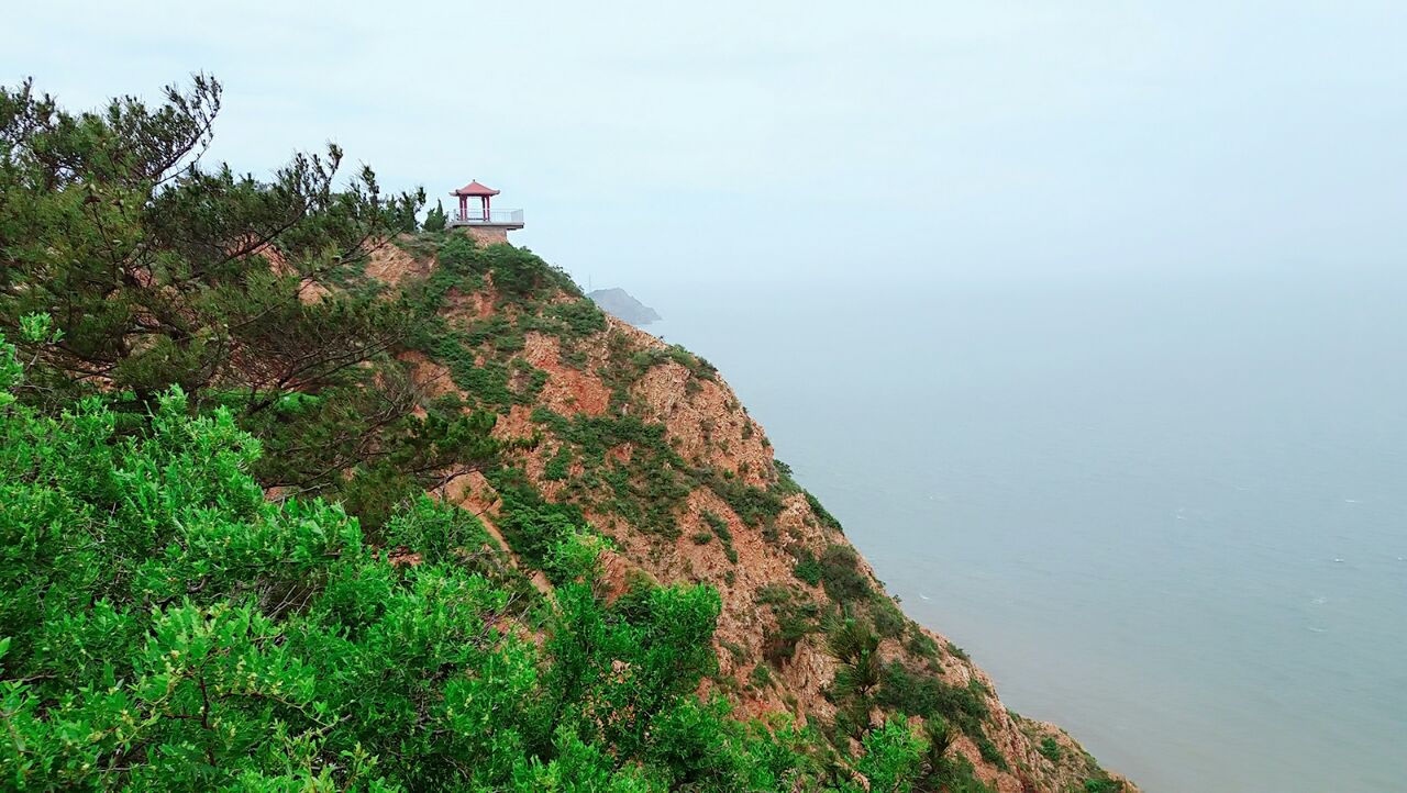 林海烽山