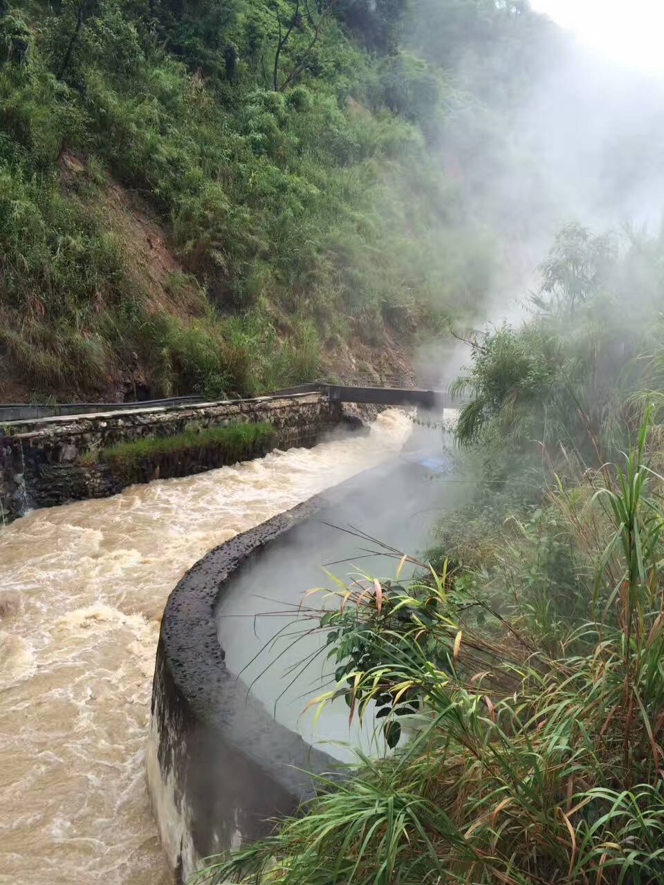 【携程攻略】腾冲腾冲热海风景区适合朋友出游旅游吗