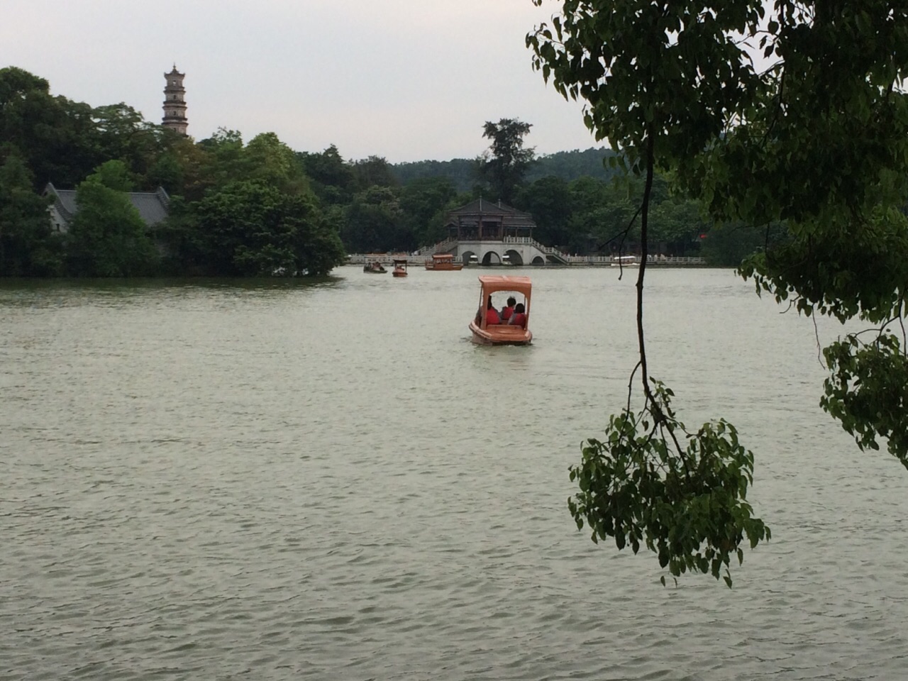 惠州西湖