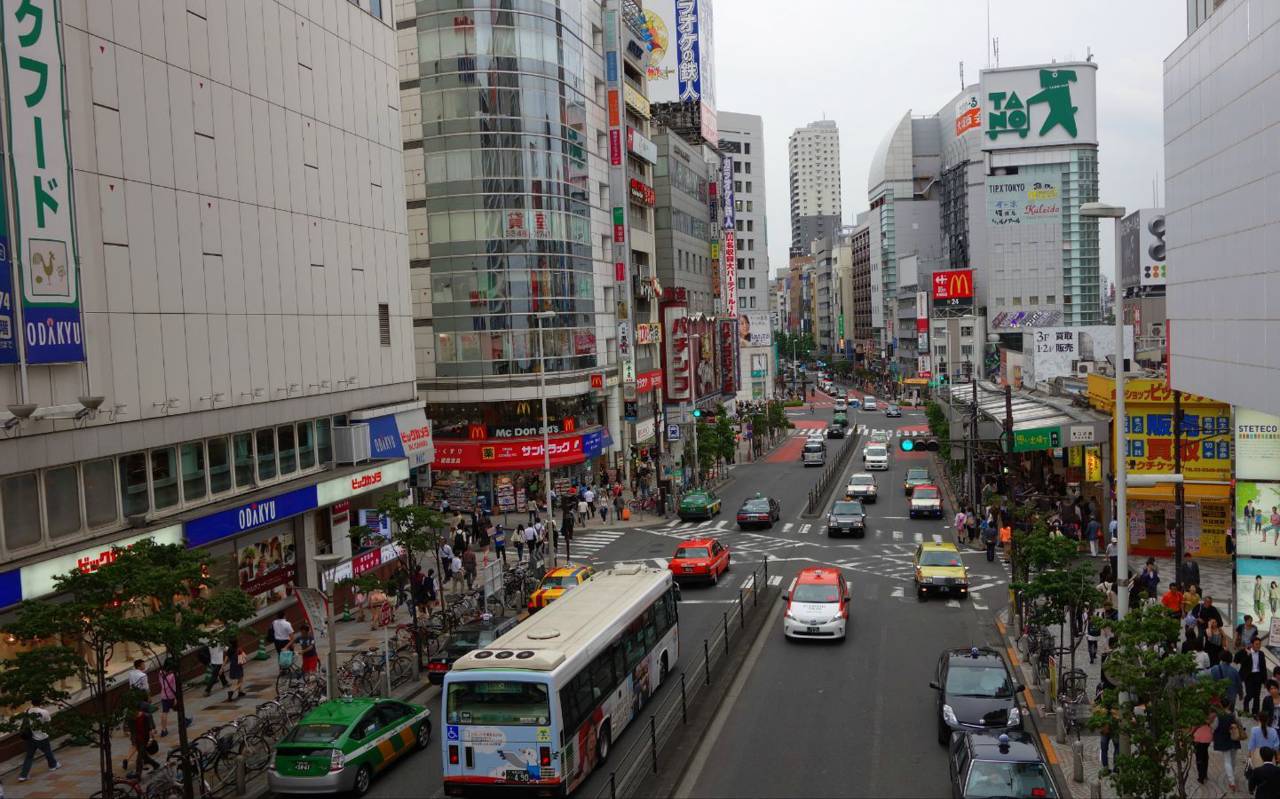 新宿