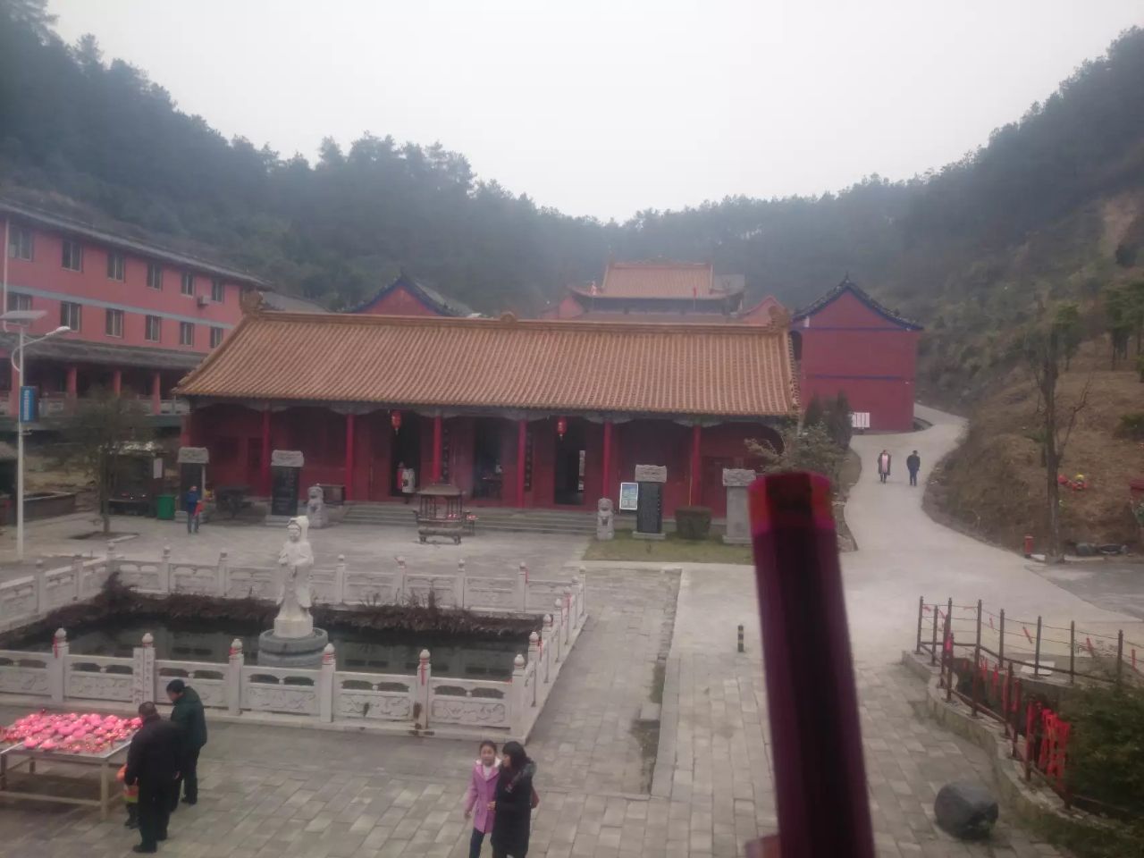 龙泉寺旅游景点攻略图