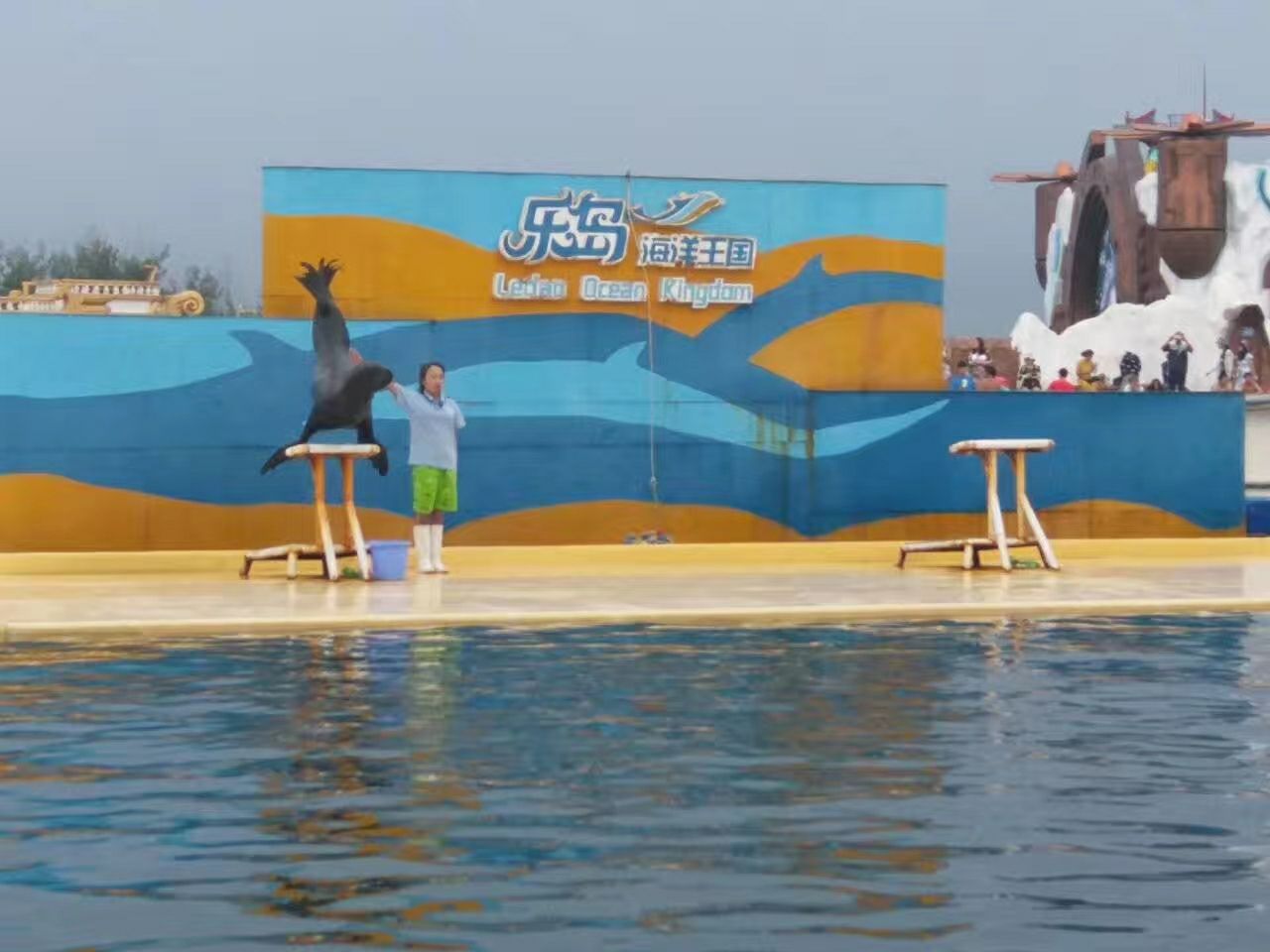 山海关区乐岛海洋王国好玩吗,山海关区乐岛海洋王国样