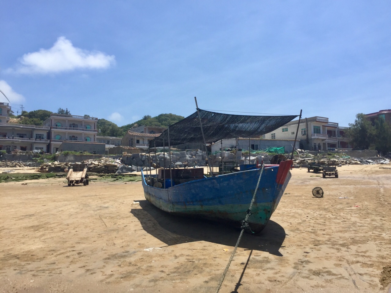 莆田南日岛好玩吗,莆田南日岛景点怎么样_点评_评价