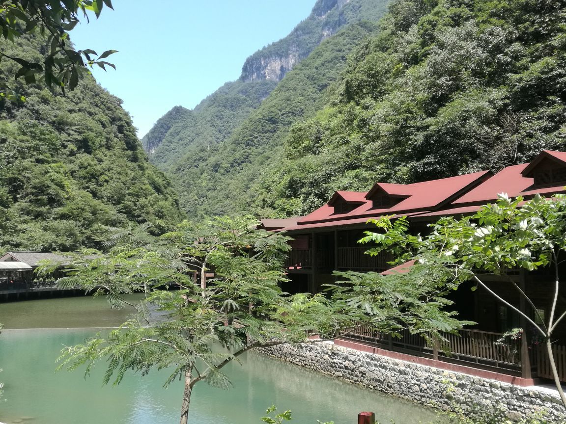 南川区神龙峡风景区好玩吗,南川区神龙峡风景区景点样