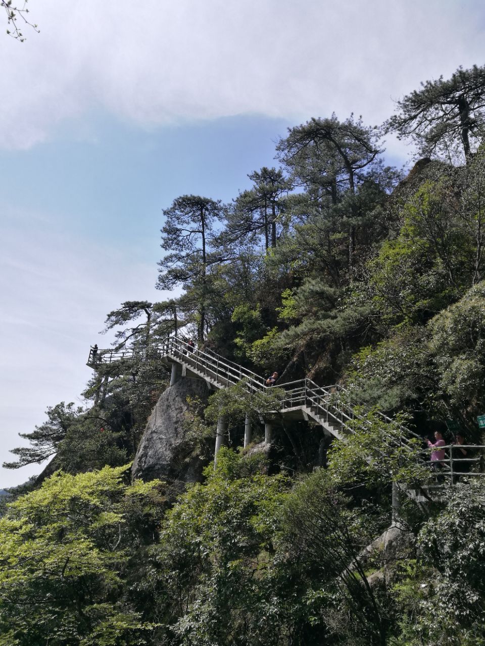 萍乡武功山风景区旅游景点攻略图