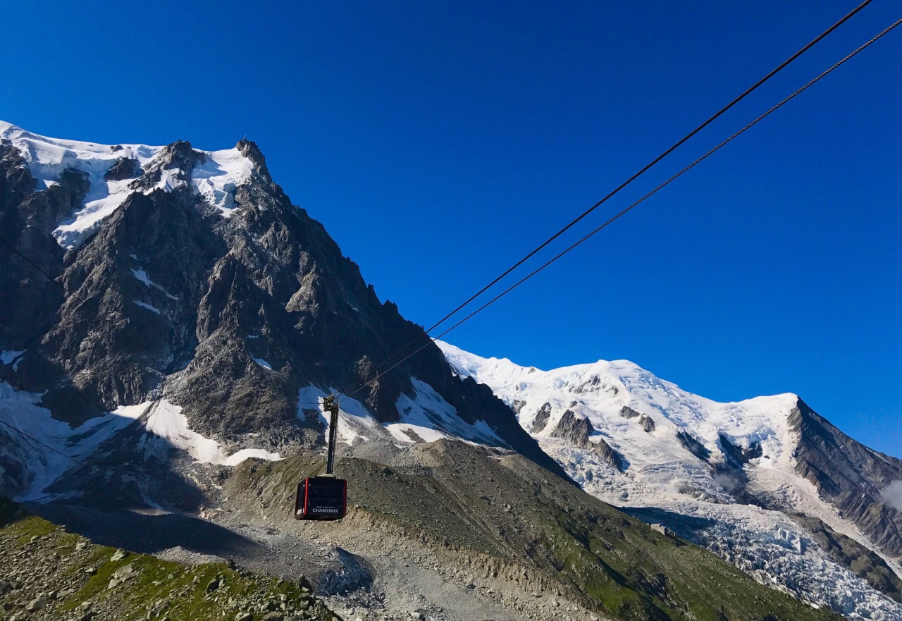 阿尔卑斯山旅游景点攻略图