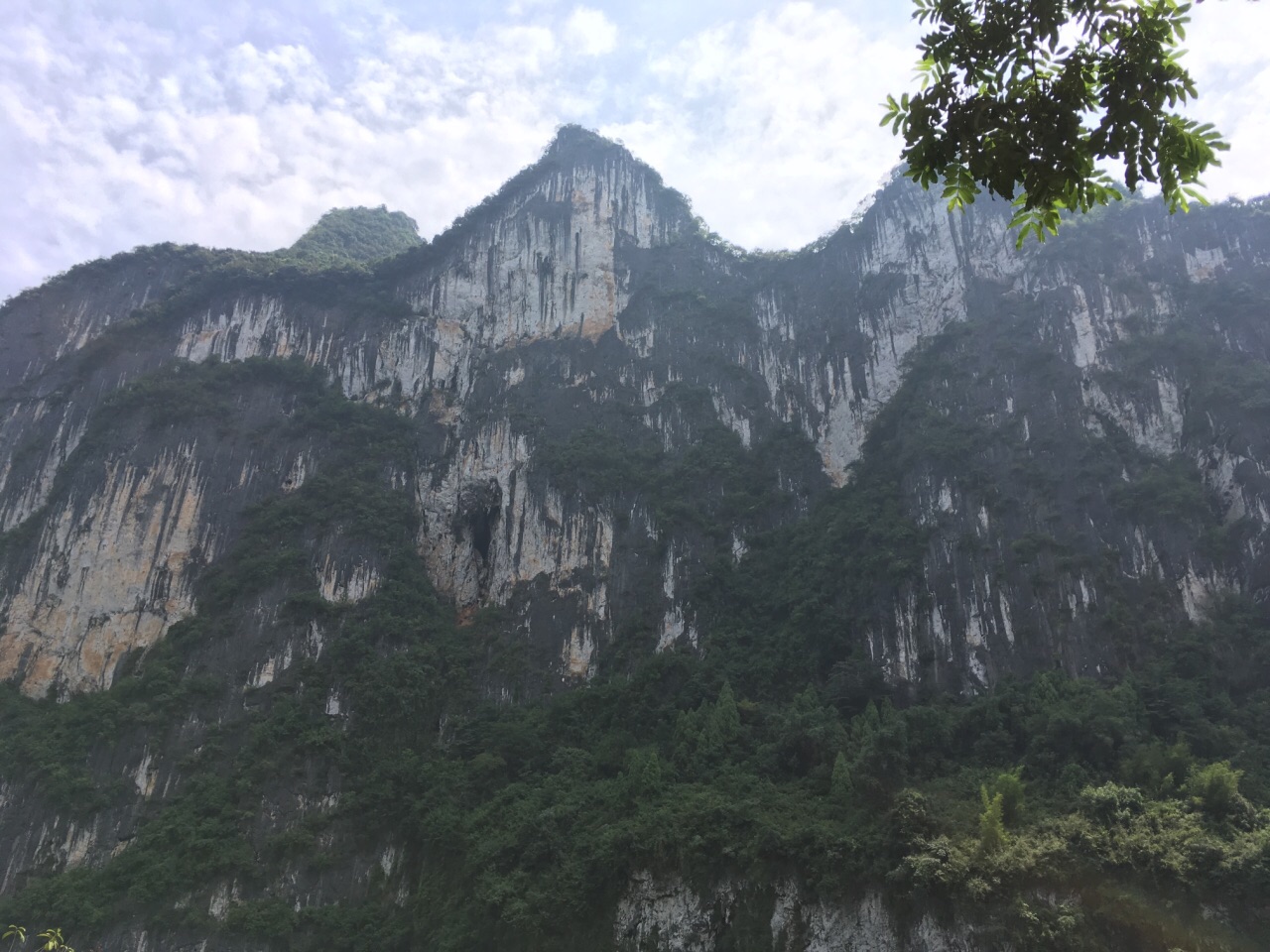 九马画山旅游景点攻略图