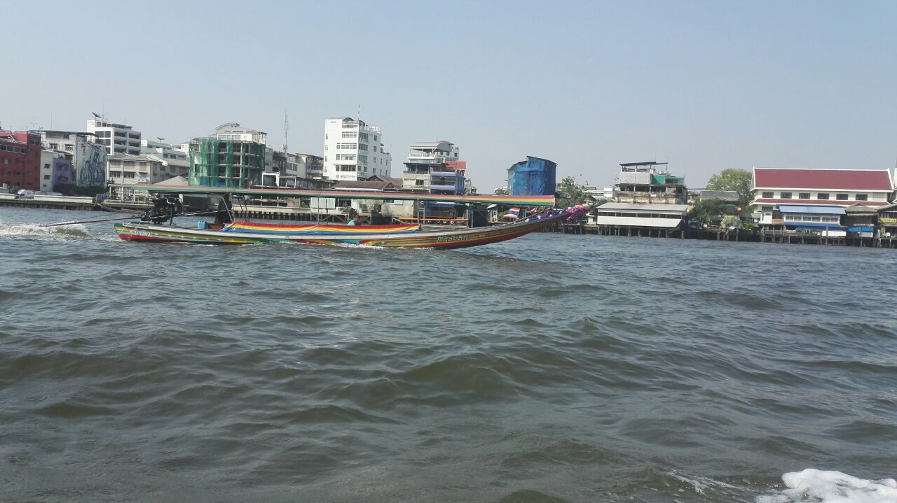 湄南河chao phraya