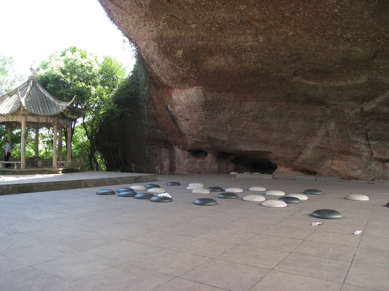 烂柯山