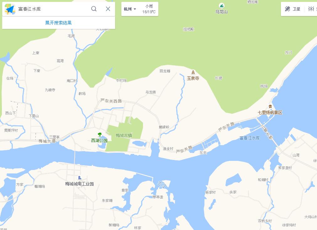 自驾游五天冷门线路,浙江附近