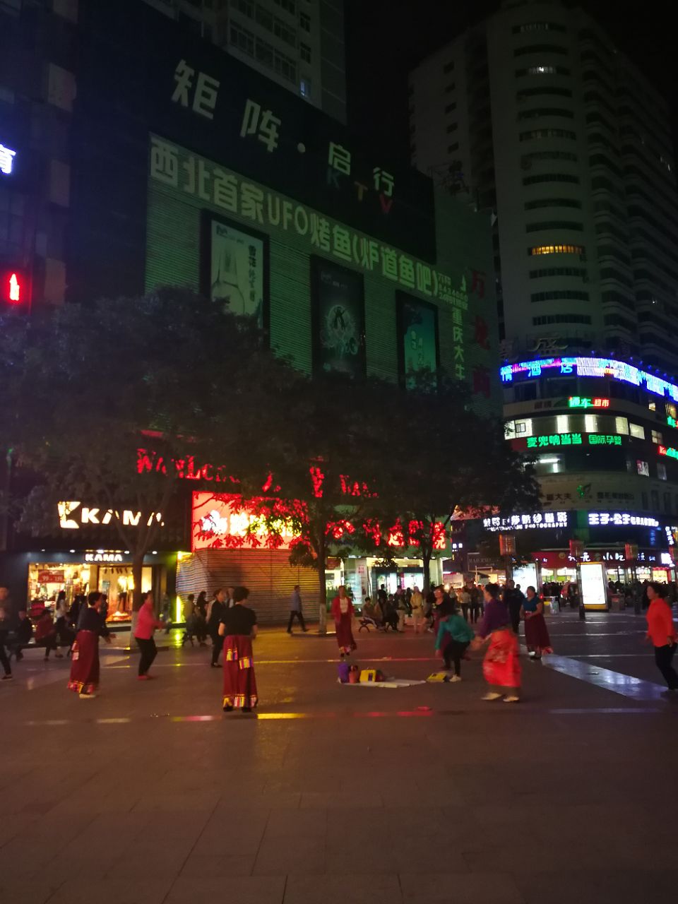 兰州张掖路步行街怎么样/如何去,张掖路步行街购物好