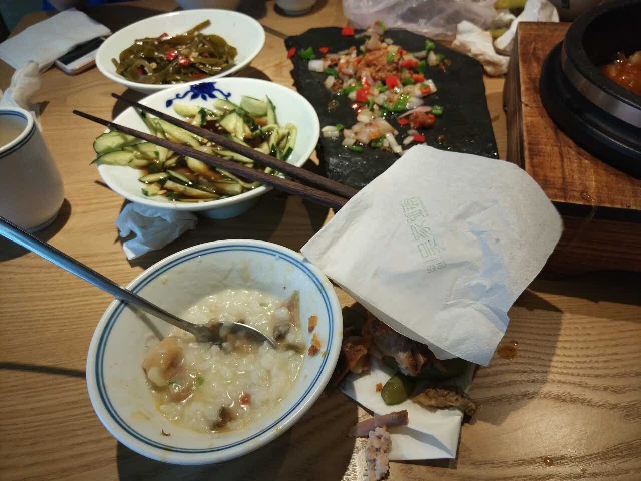 绿色吴家粥铺(扬州兴城路店)