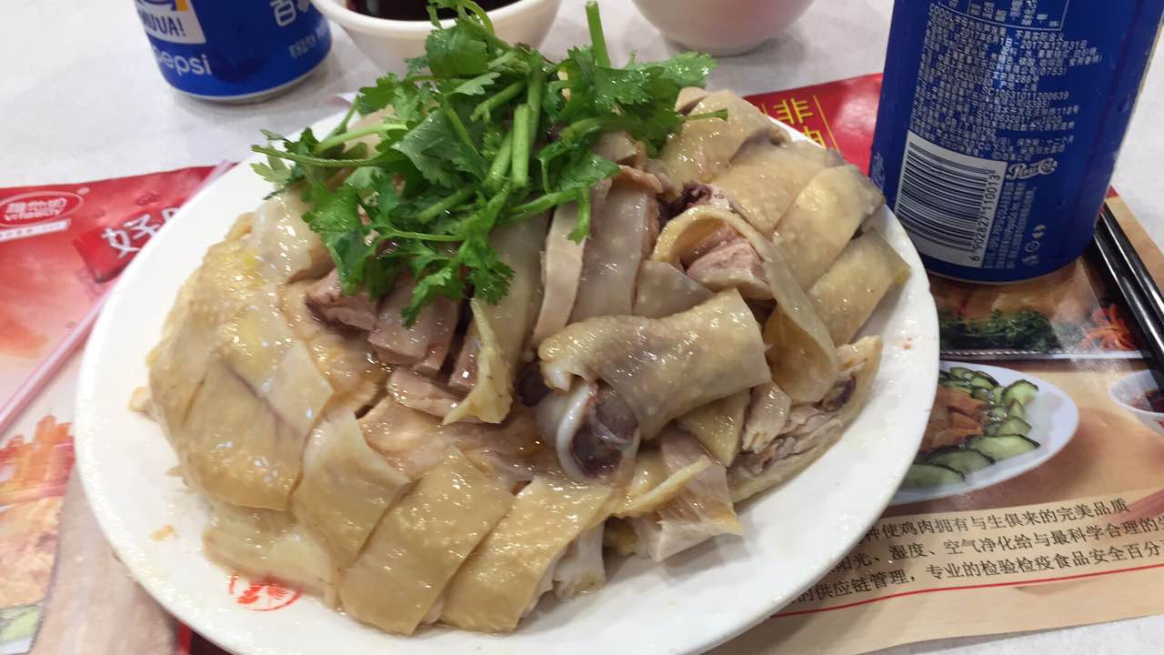 振鼎鸡(福州路店)