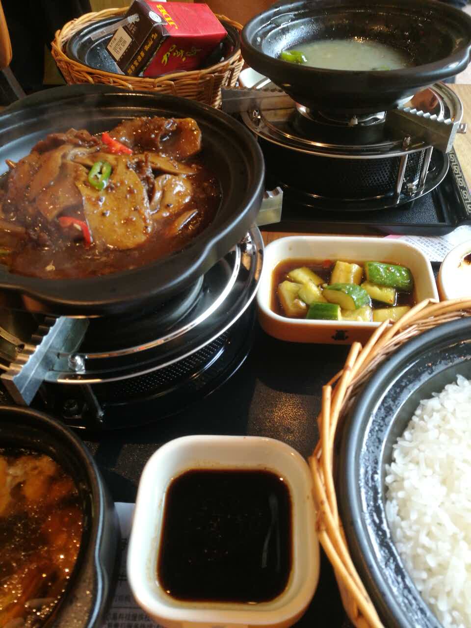 谷田稻香(万科翡翠园店)