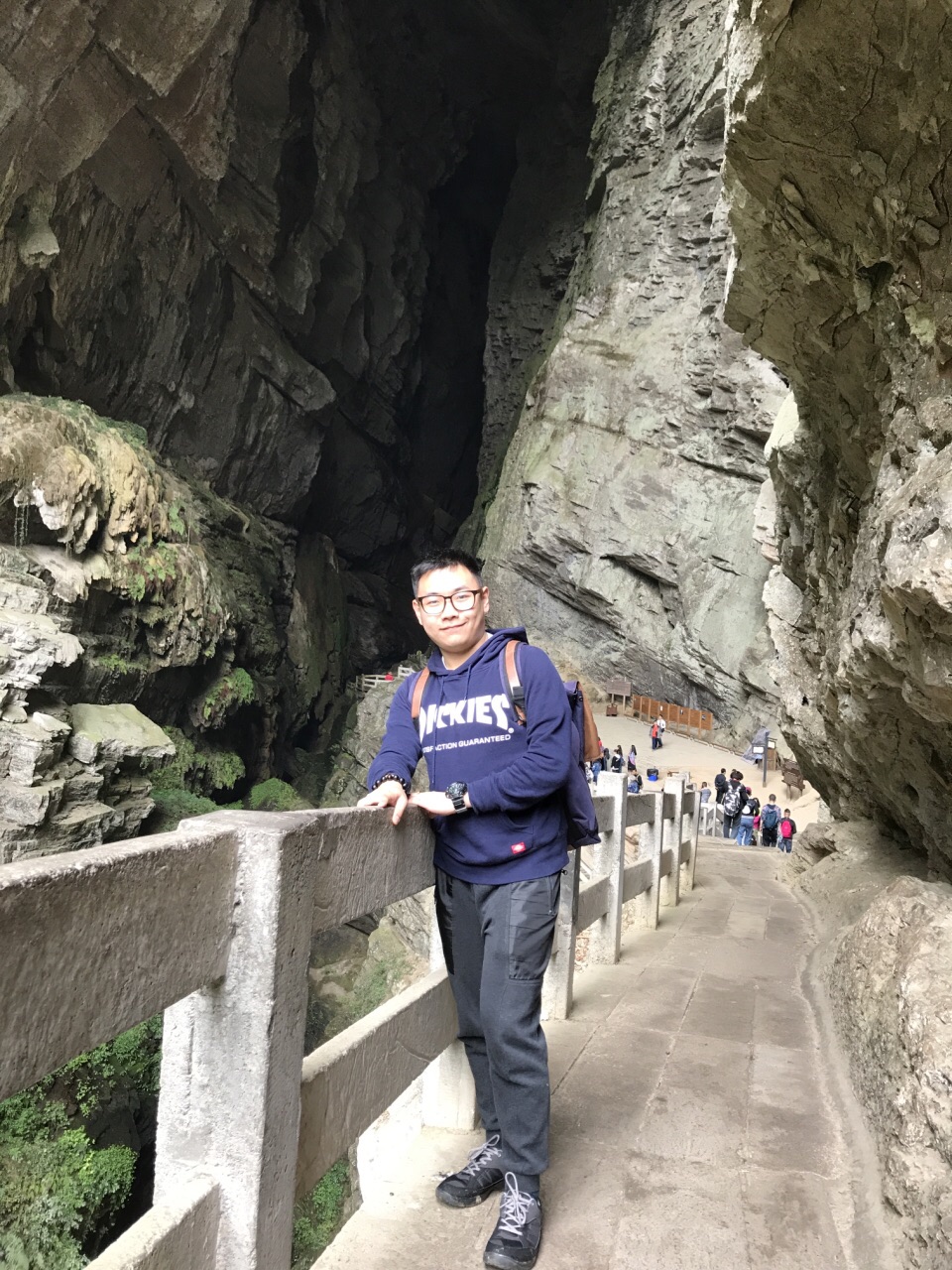 2019龙水峡地缝_旅游攻略_门票_地址_游记点评,武隆