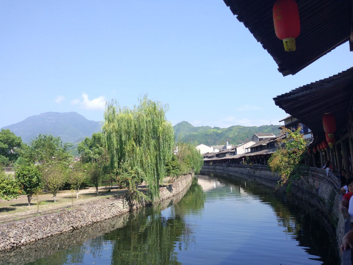 楠溪江丽水古街攻略,楠溪江丽水古街门票/游玩攻略