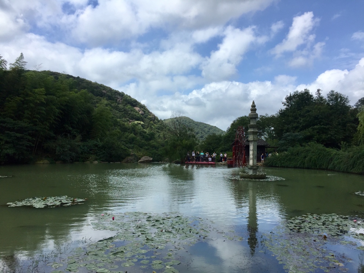 慈溪五磊山景区