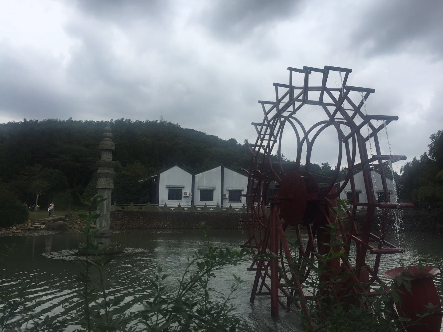 慈溪慈溪五磊山景区好玩吗,慈溪慈溪五磊山景区景点样