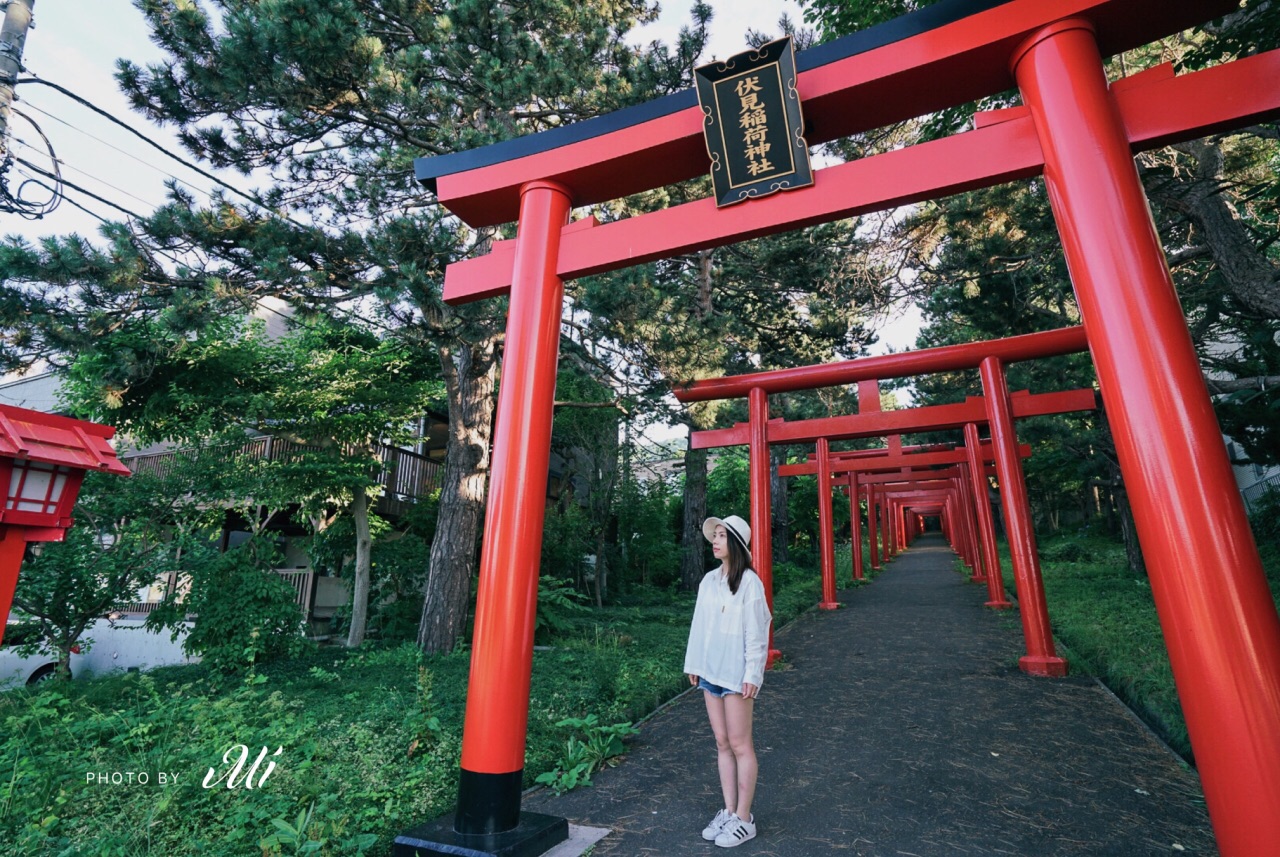 伏见稻荷神社