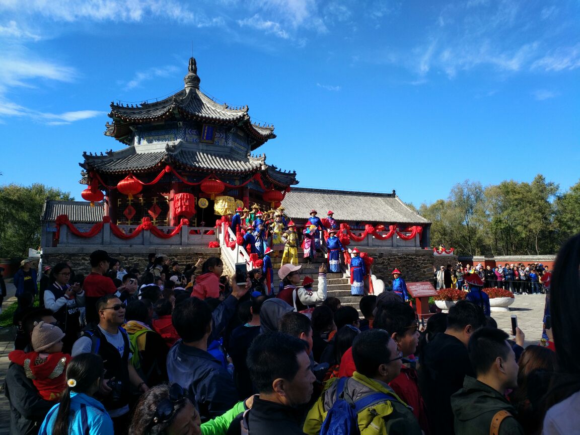 新宾赫图阿拉城好玩吗,新宾赫图阿拉城景点怎么样