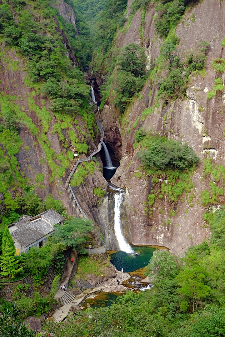 铜铃山森林公园