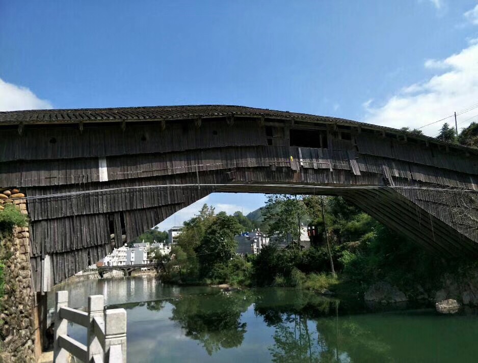 福寿桥旅游景点攻略图