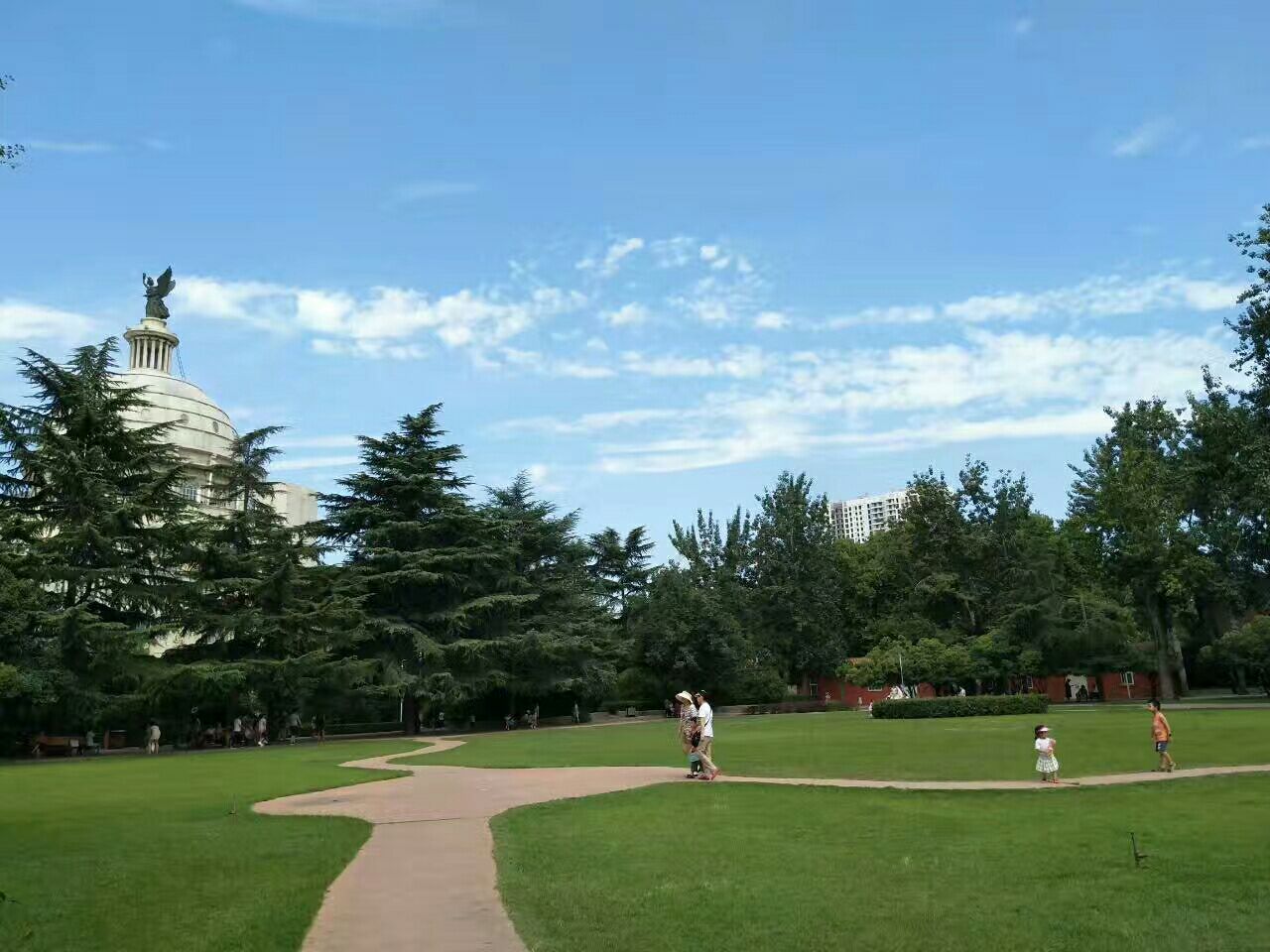 郑州碧沙岗公园好玩吗,郑州碧沙岗公园景点怎么样