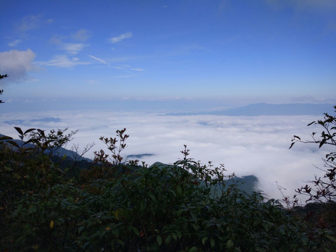 兴安县桂林猫儿山好玩吗,兴安县桂林猫儿山景点怎么样