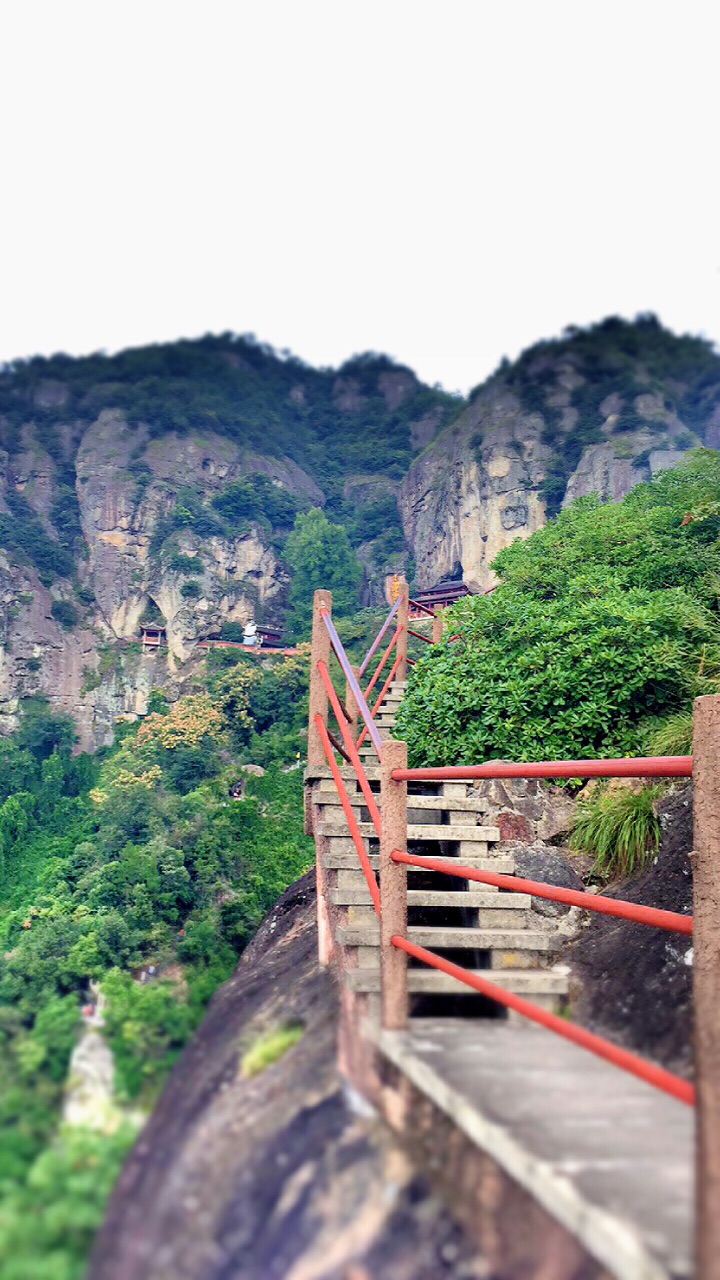 大慈岩风景区