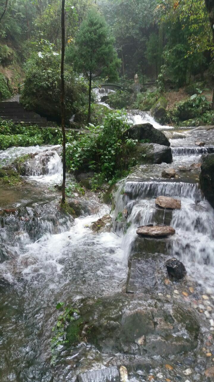 龙潭河,十堰非常漂亮的地方.