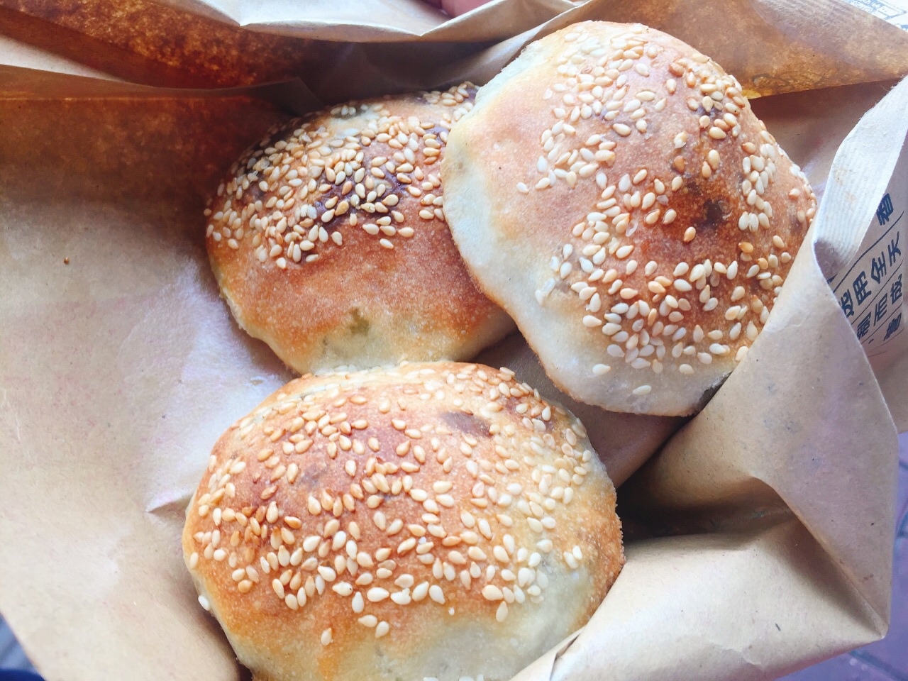 永泰老蔡葱饼(道山路店)