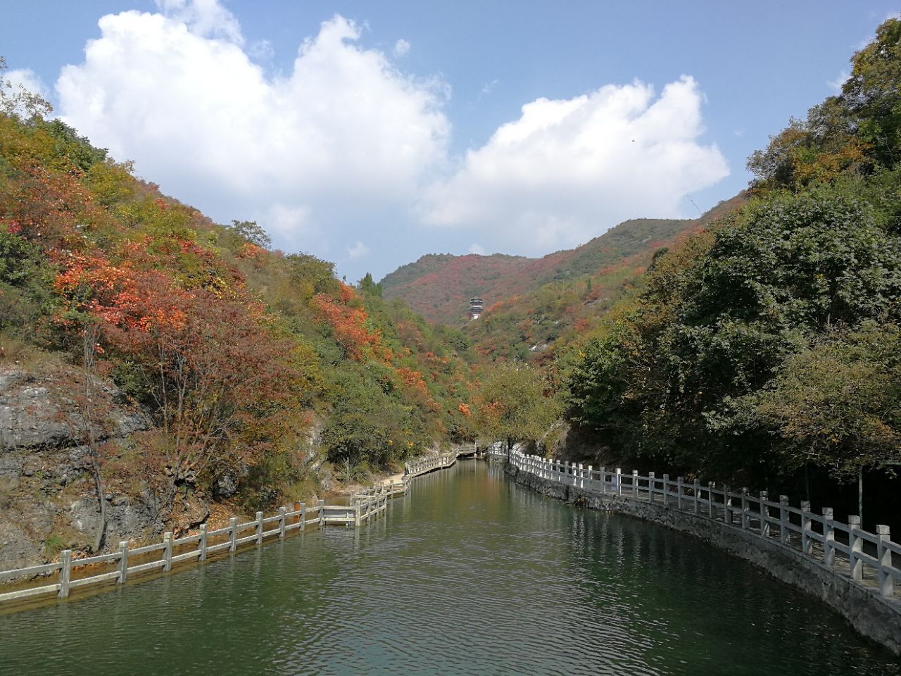 2022太极峡风景区游玩攻略.景的确不错,但仅限于到玻【去哪儿攻略】