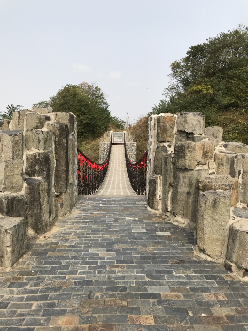 仪征捺山地质公园攻略,仪征捺山地质公园门票/游玩