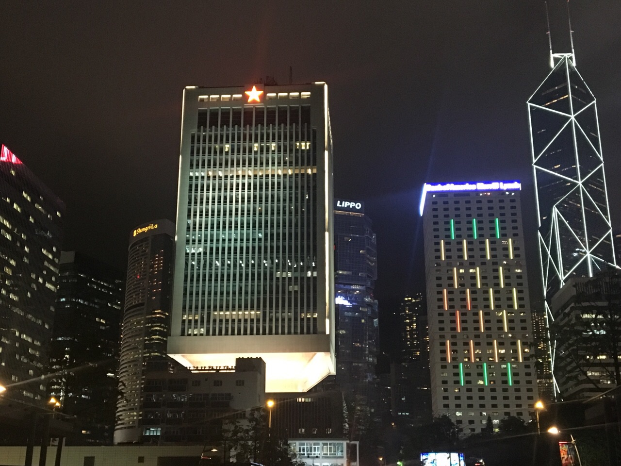 威尔士亲王大厦旅游景点攻略图