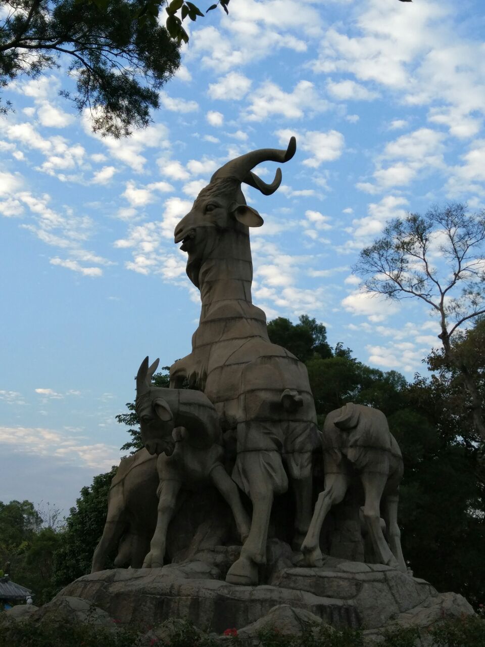 广州越秀公园好玩吗,广州越秀公园景点怎么样_点评