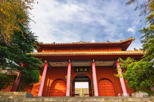洛阳龙门广化寺