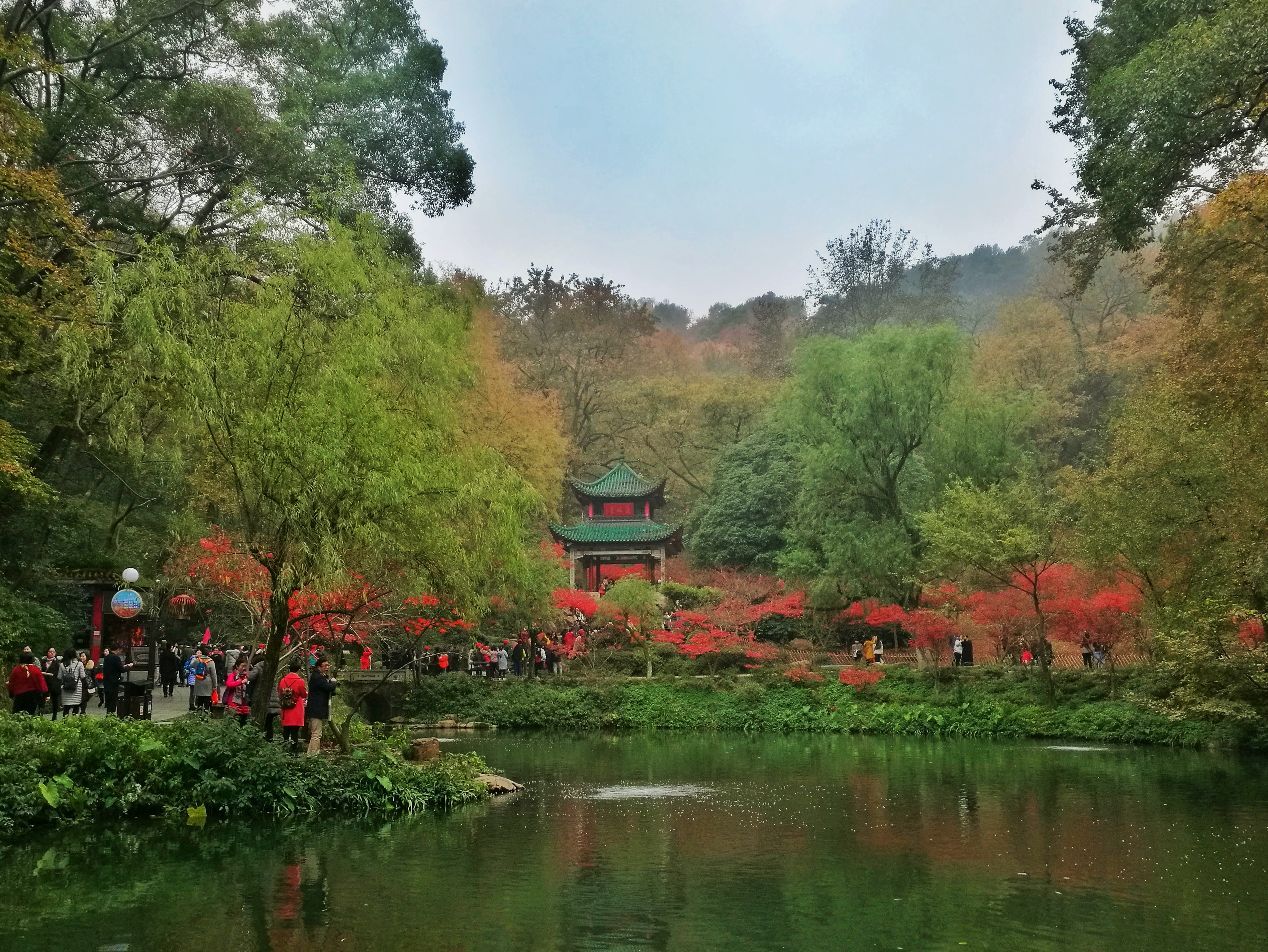 长沙岳麓山好玩吗,长沙岳麓山景点怎么样_点评_评价