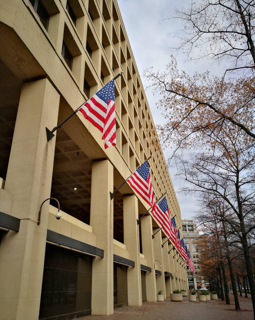 fbi headquarters