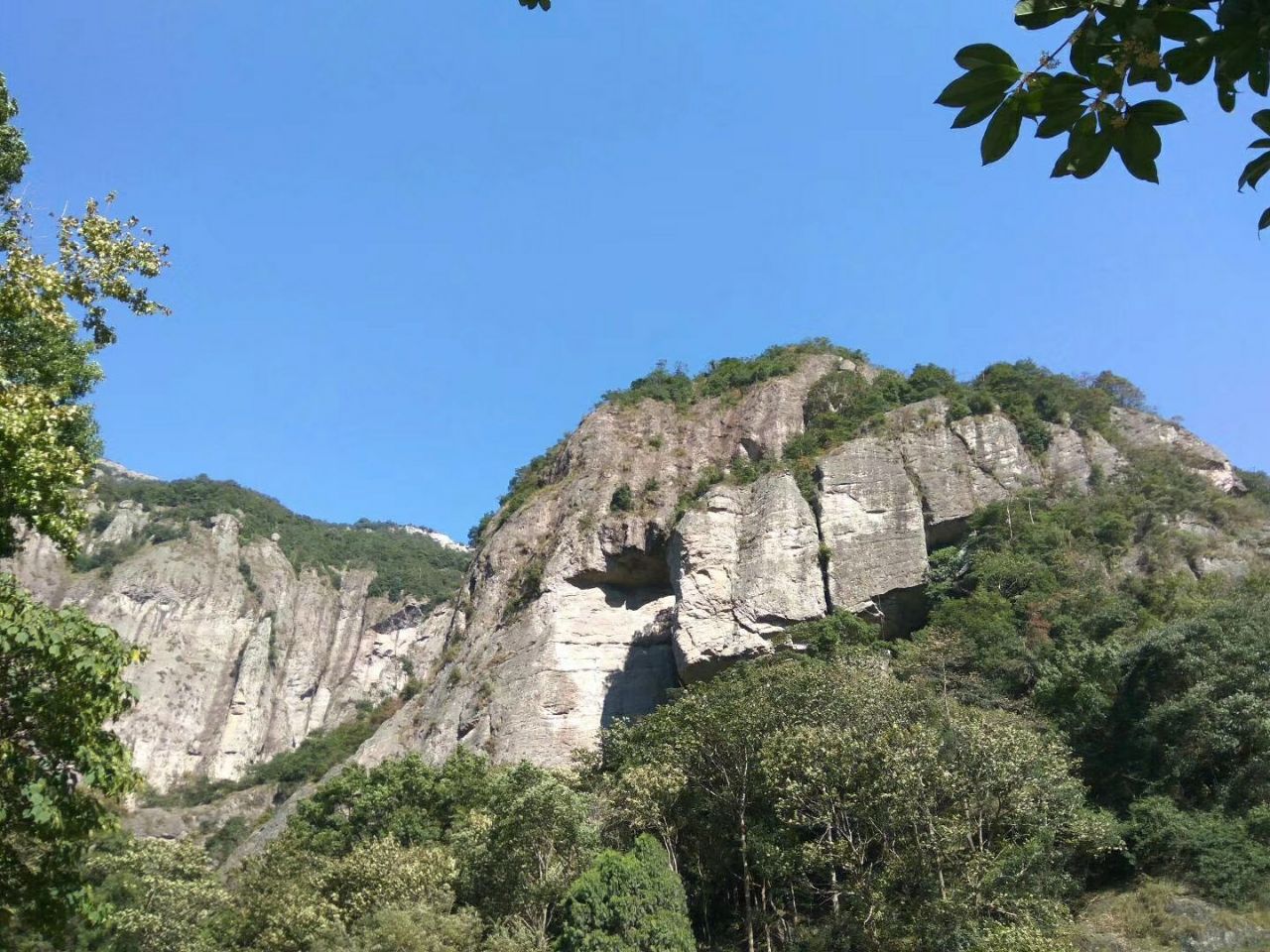 灵岩景区