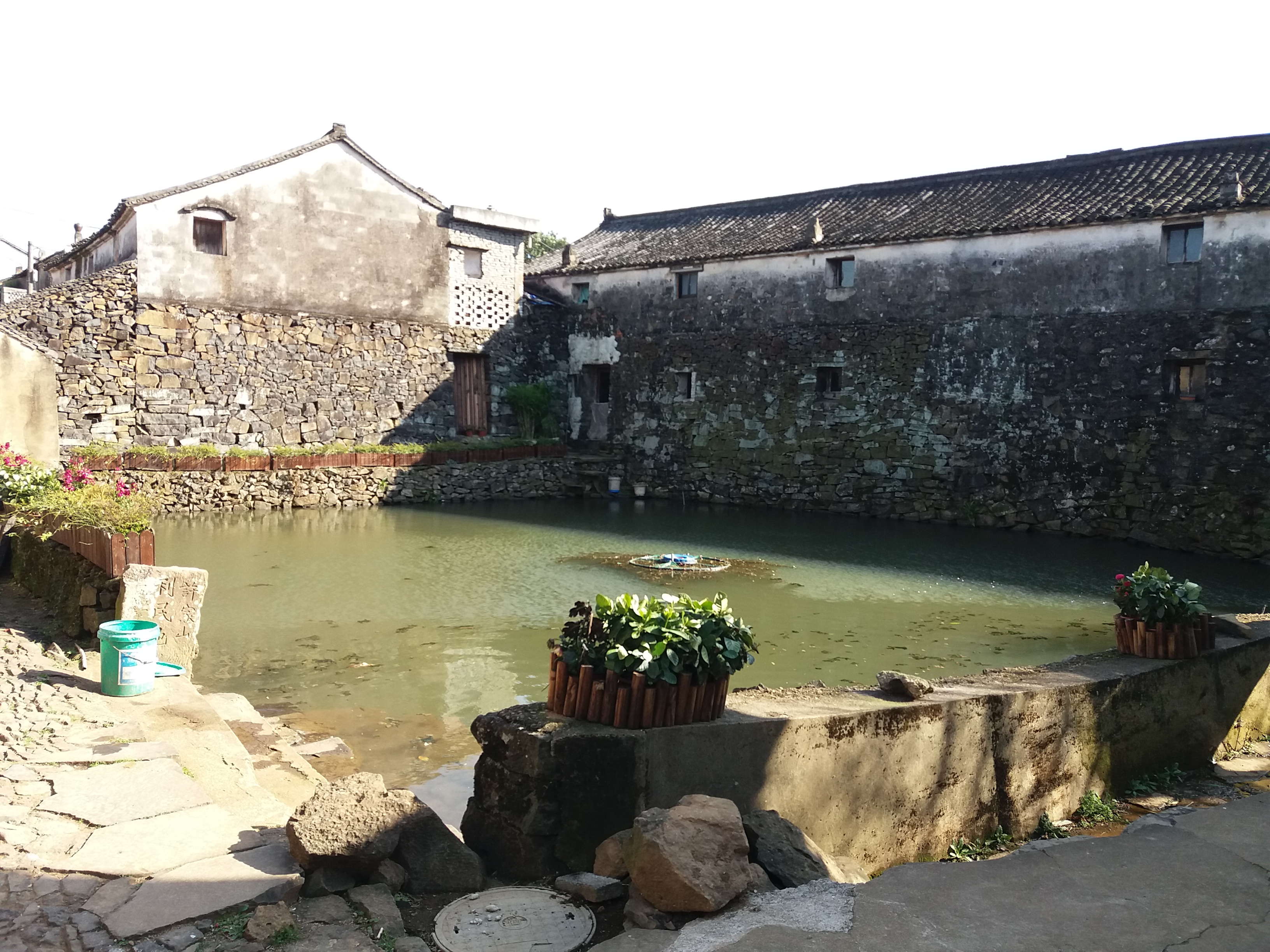 宁海许家山石头村攻略,宁海许家山石头村门票/游玩攻略/地址/图片