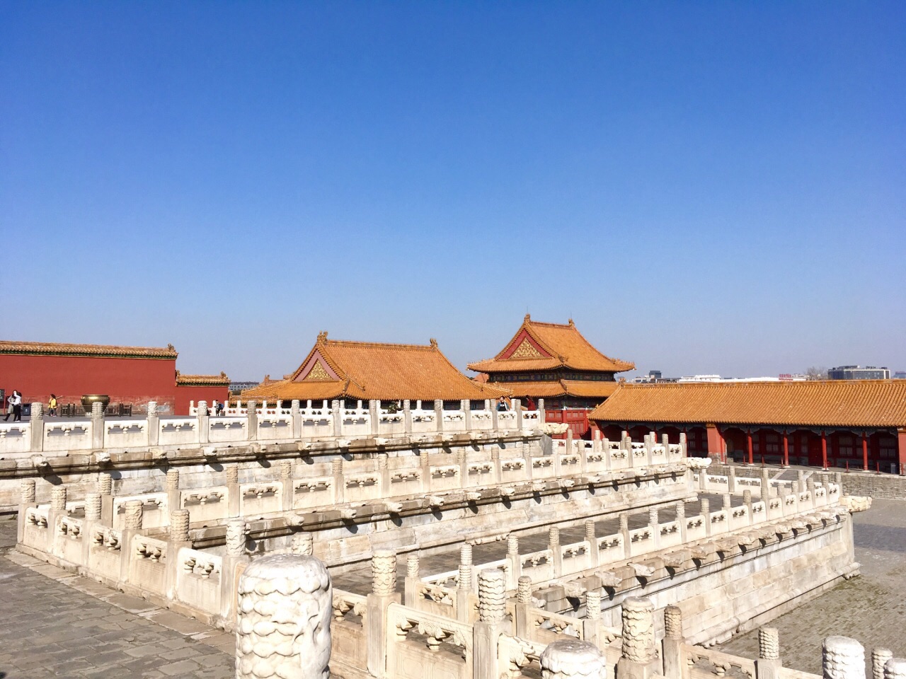 故宫旅游景点攻略图