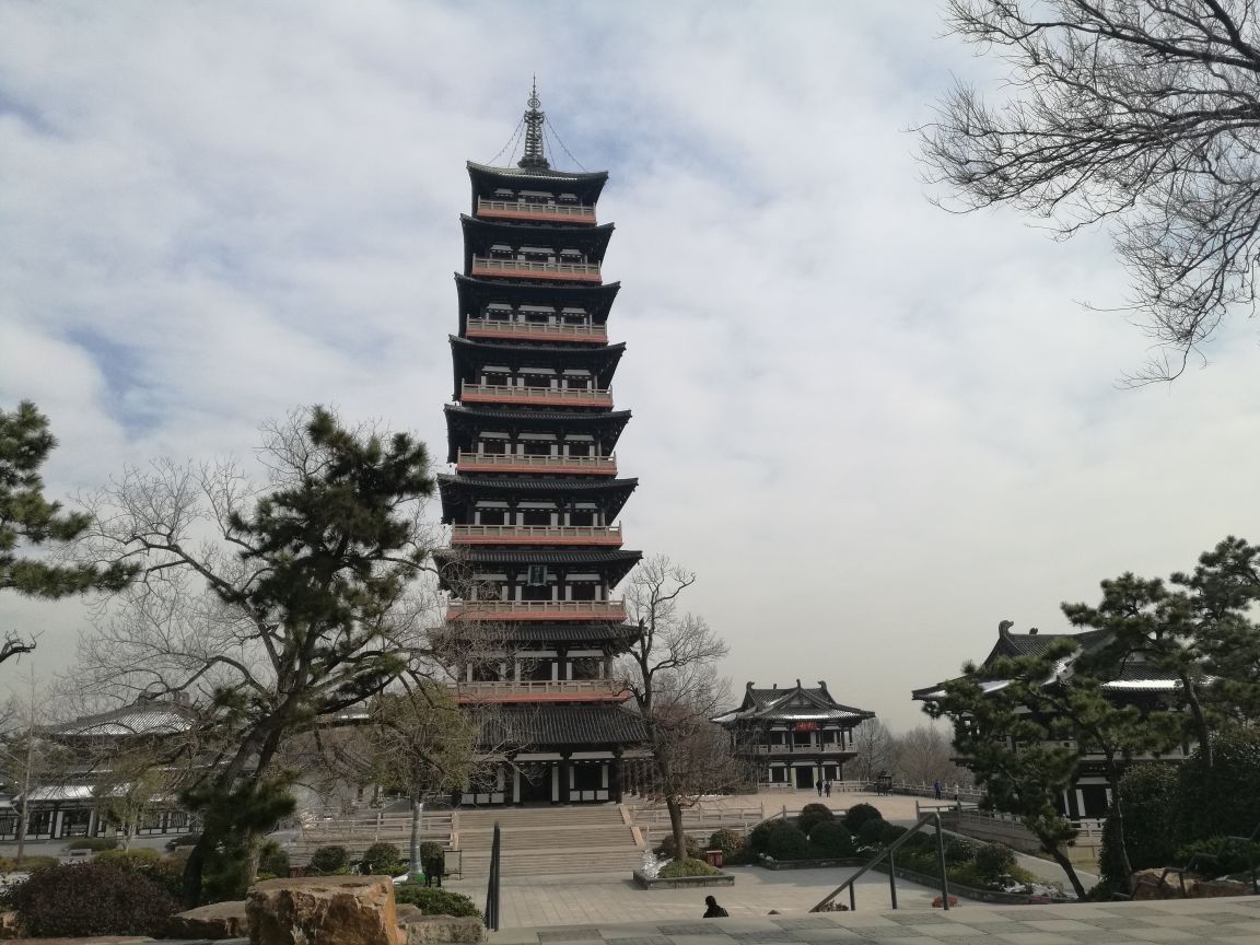 【携程攻略】扬州钟楼(大明寺内)好玩吗,扬州钟楼(大明寺内)景点怎么