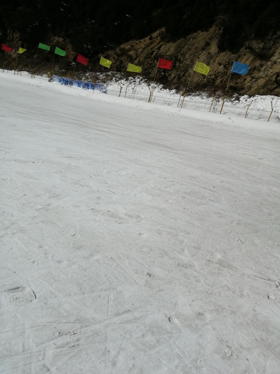 霍州七里峪滑雪场攻略,霍州七里峪滑雪场门票/游玩