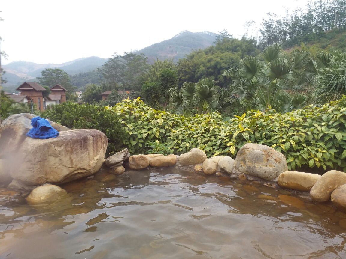 博罗惠州怡情谷温泉度假村好玩吗,博罗惠州怡情谷温泉